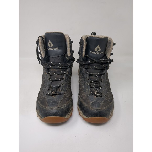 Vasque Coldspark UltraDry Insulated Hiking Boots Womens US 8.5 M 7827 Waterproof - Picture 4 of 14